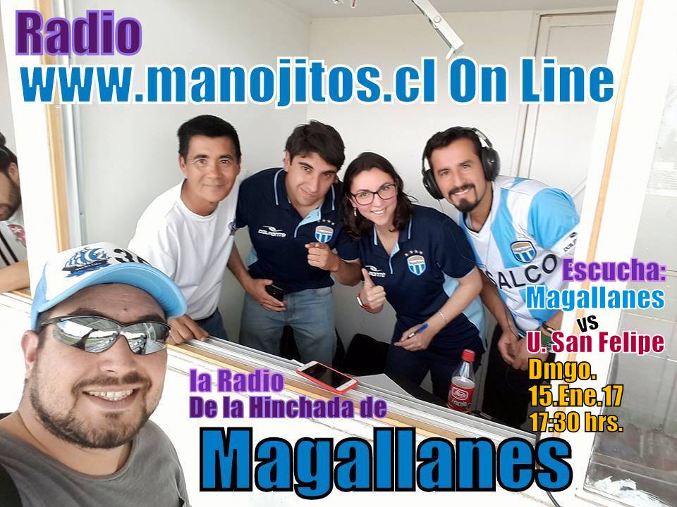 manojito.cl Radio on line