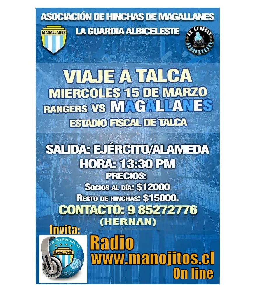 000000000000000viaje a talca