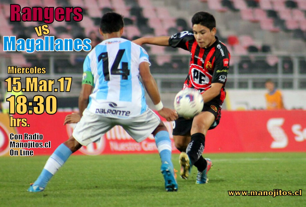 00rangers y Magallanes