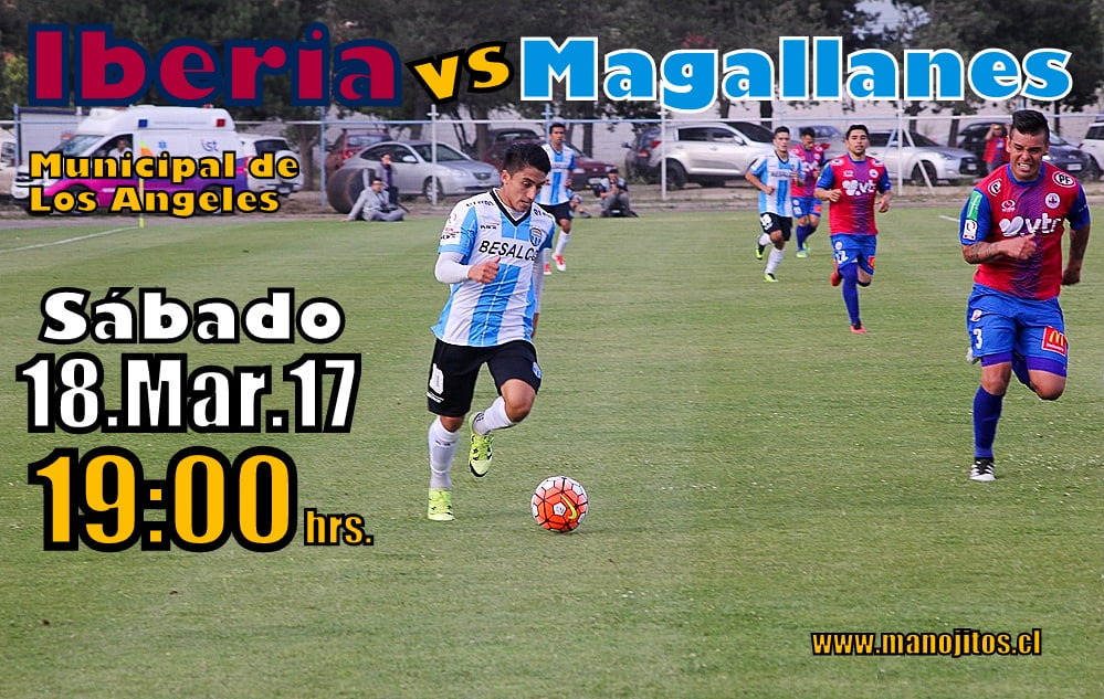 magallanes vs iberia