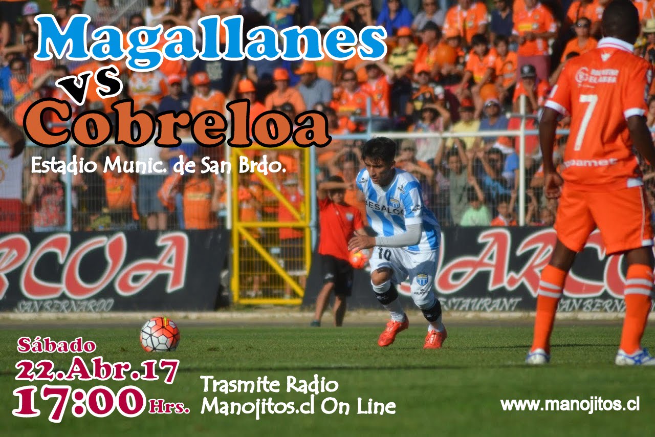 magallanes vs cobreloa