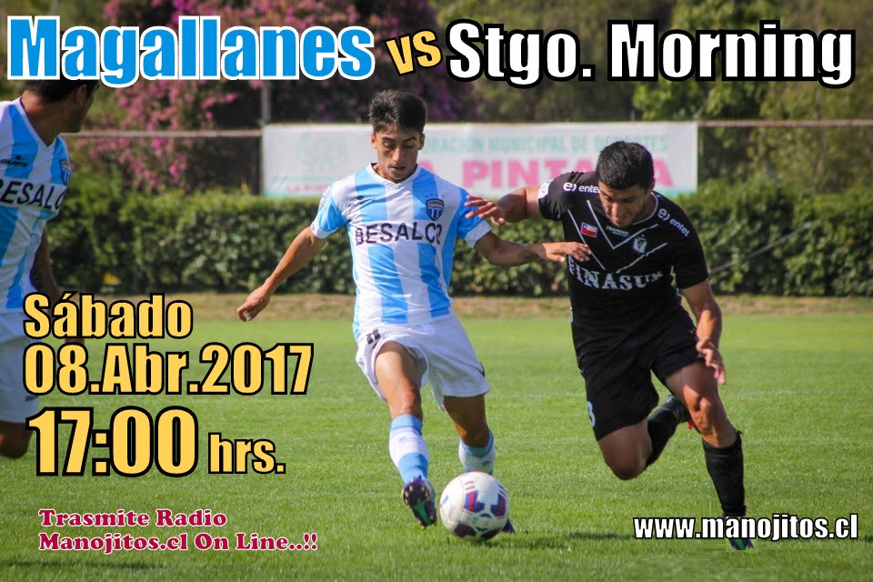 magallanes vs santiago morning