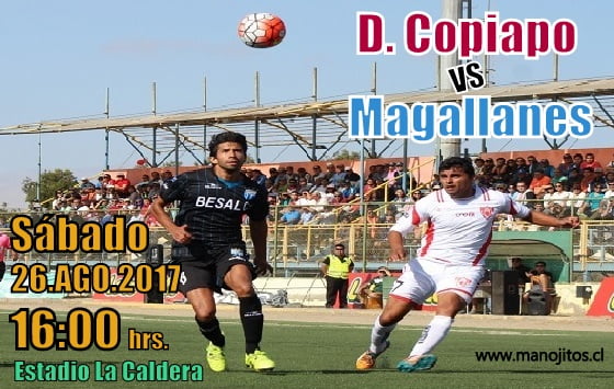 MAGALLANES VS D. COPIAPO