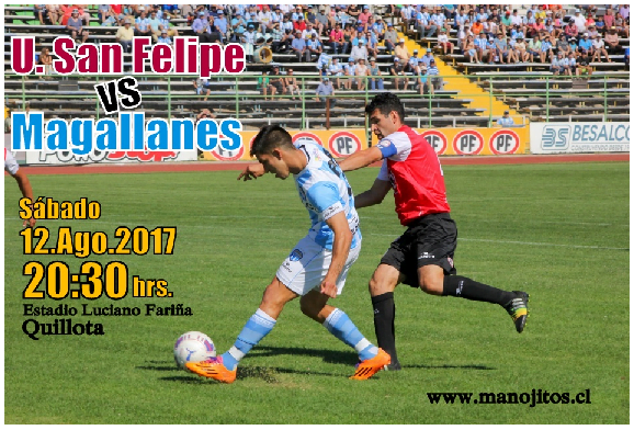 MAGALLANES VS SAN FELIPE