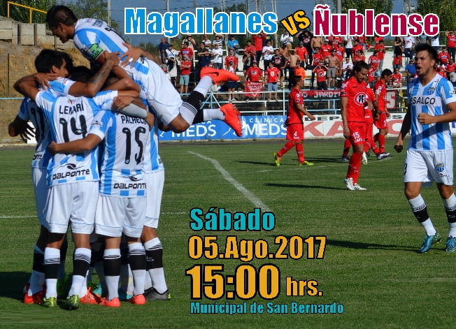 MAGALLANES VS ÑUBLENSE 1