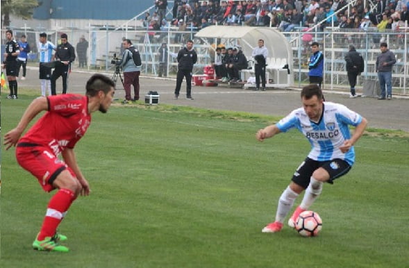 Magallanes vs Ñublense
