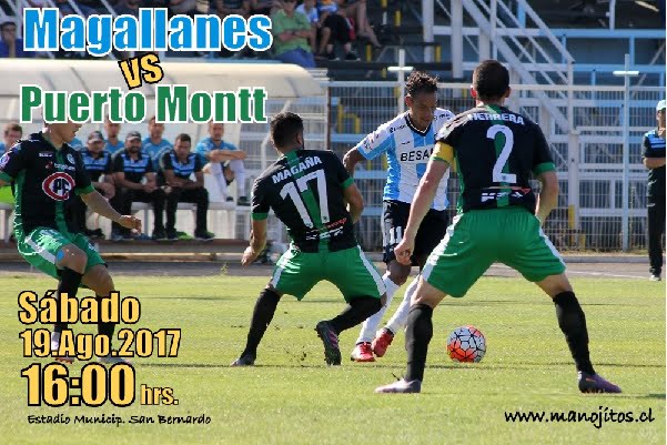 magallanes vs puerto montt 0