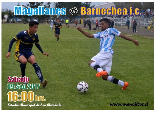 Magallanes bs barnchea f.c.