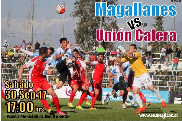 magallanes vs union calera si