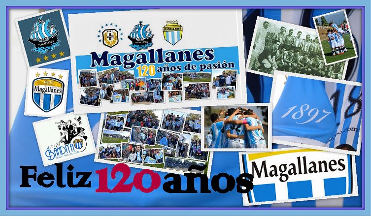 120 años club magallanes