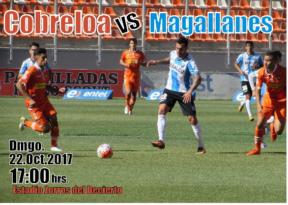 COBRELOA VS MAGALLANES 2