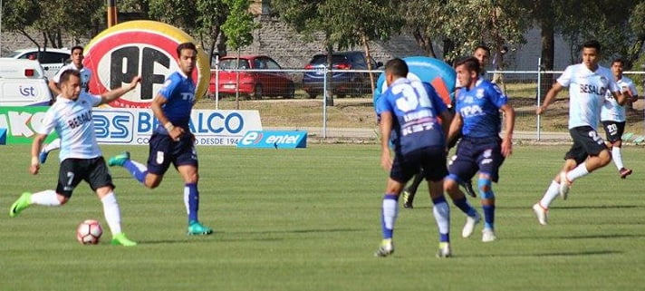 MAGALLANES VS ARICA