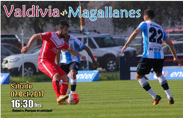 VALDIVIA VS MAGALLANES