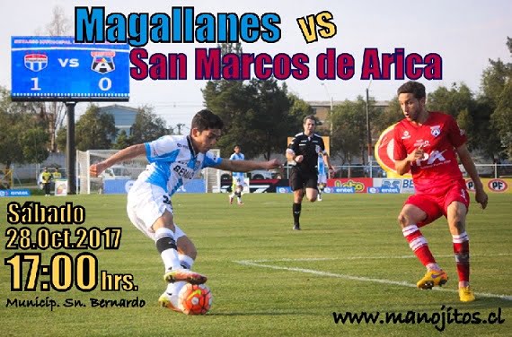 magallanes vs san marcos ......