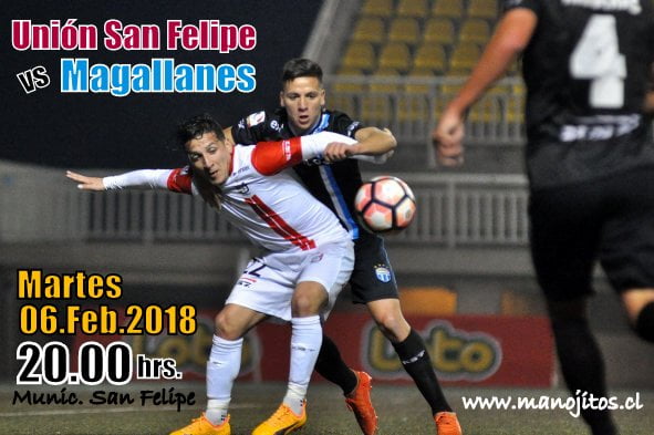 magallanes vs san felipe 2018