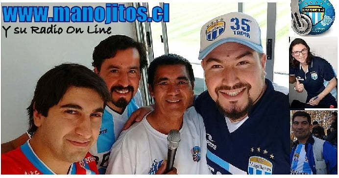 www.manojitos.cl club Magallanes