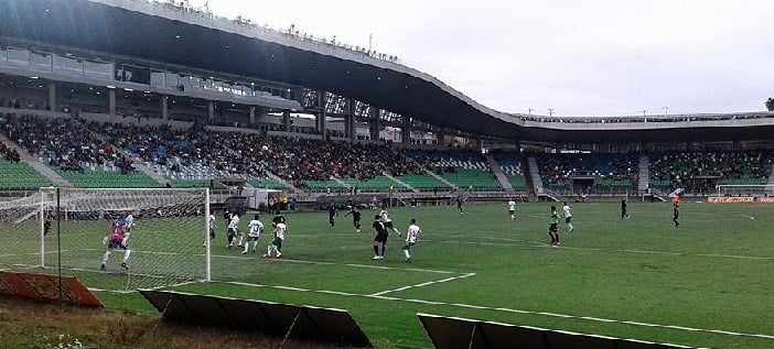Puerto Montt vs Magallanes 2018...