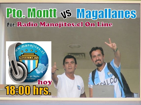 Puerto Montt vs Magallanes 2018