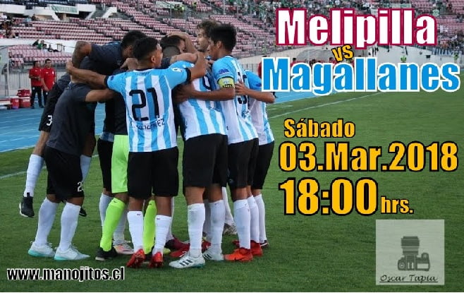 melipilla vs magallanes 2018