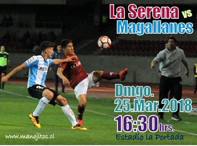 magallanes vs La serena 2018 si