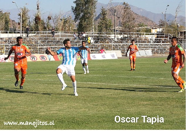 magallanes vs cobresal 2018