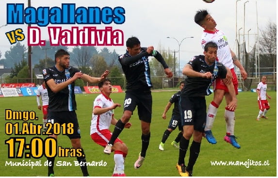 magallanes vs valdivia 2018 manojitos.cl