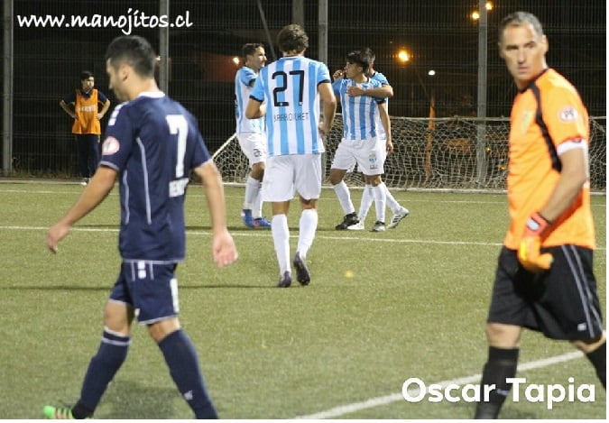 Barnechea vs Magallanes 2018