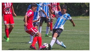 FUTBOL JOVEN MAGALLANES 2018