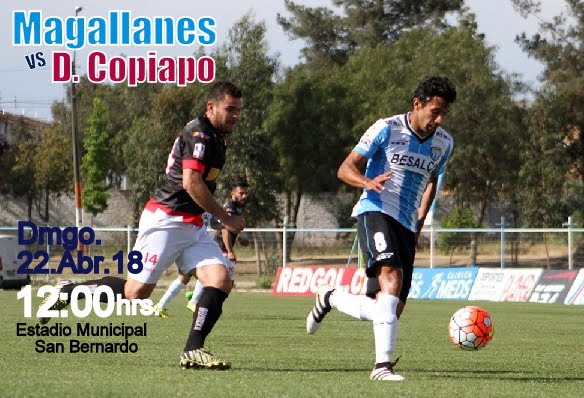 MAGALLANES VS COPIAPO 2018 si