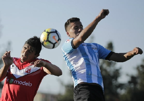MAGALLANES VS VALDIVIA 01 ABRIL 2018
