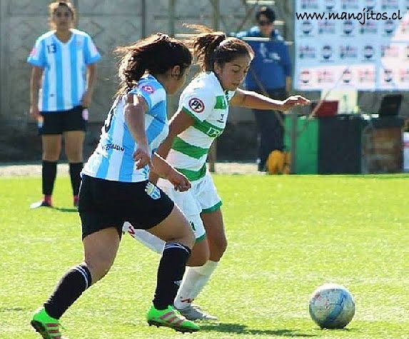 magallane femenino 2018