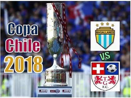 magallanes copa chile 2018