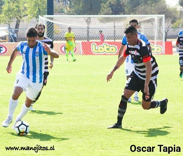 magallanes vs copiapo 2018