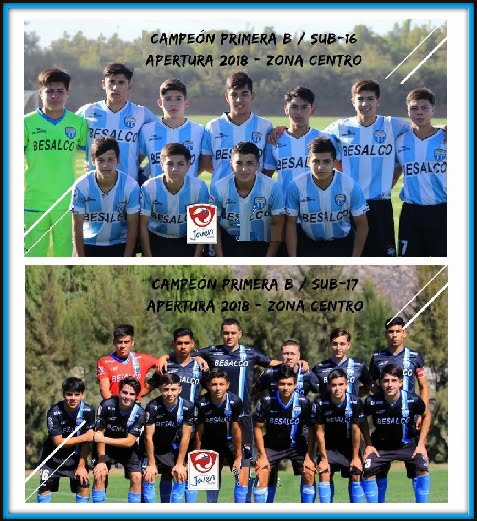 15 Y 16 CLUB MAGALLANES 2108