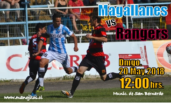 MAGALLANES SI RANGERS TALCA 2018