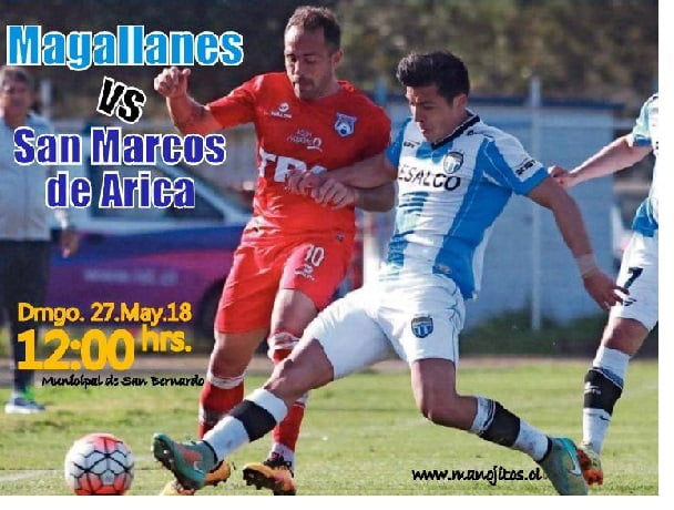 magallanes arica 2018