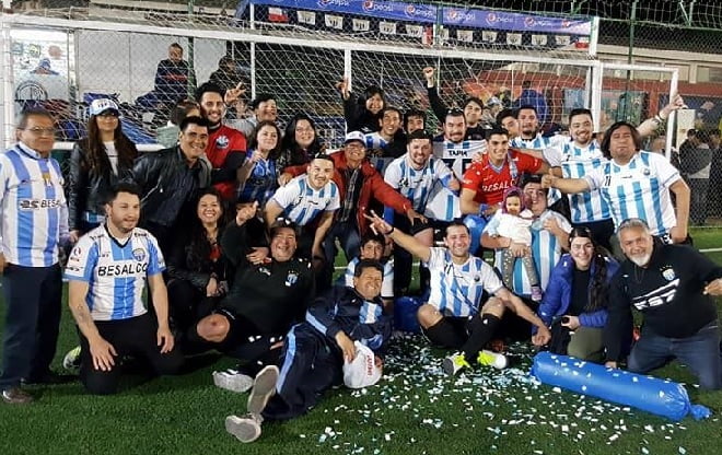 magallanes hinchas 2018