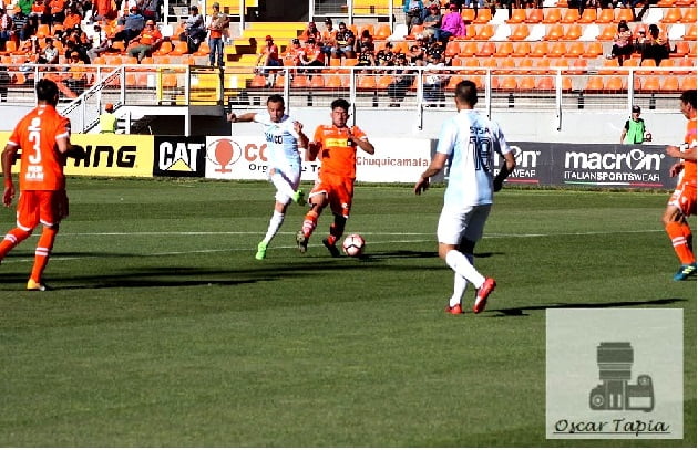 magallanes vs cobreloa 2018