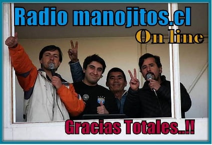 Radio manojitos.cl