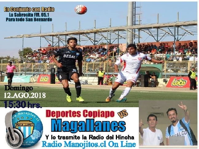 00 copiapo vs Magallanes 2018