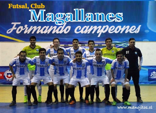 futsal Magallanes 2018 si