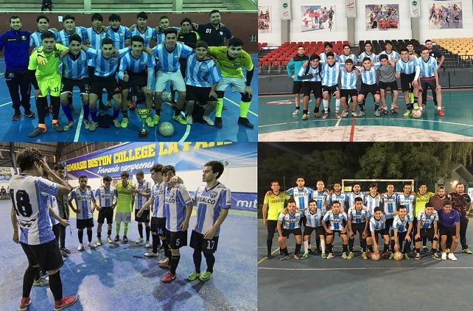 futsal Magallanes 2018