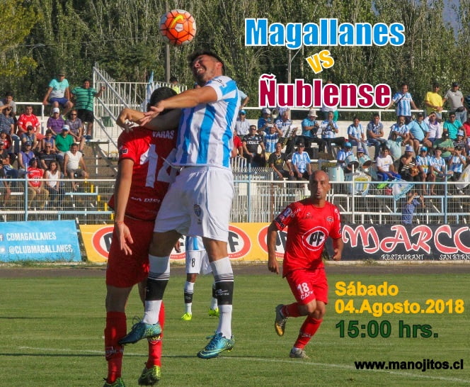 magallanes vs ñublense manojitos.cl 2018.
