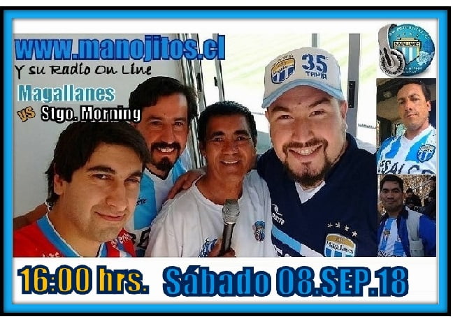 morning vs magallanes 2018