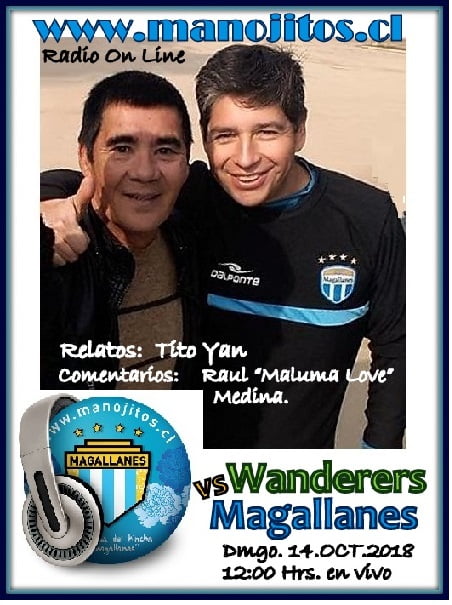 wanderers vs magallanes 2018