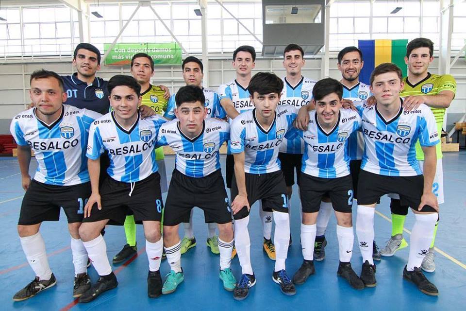 NADA QUE REPROCHAR, MAGALLANES FUTSAL A PESAR DE GANAR 6-5 A MELIPILLA EN LA FINAL NO LOGRA SALIR CAMPEON EN EL GLOBAL 3