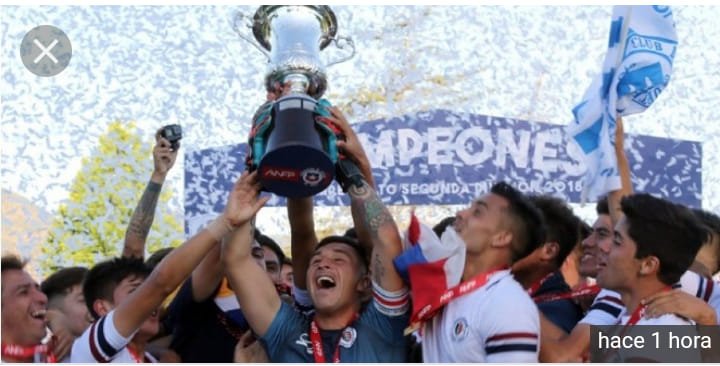 "ARICA" HURTADO LO HACE DE NUEVO Y SUBE A LA B A SANTA CRUZ Y CON OGALDE CELEBRANDO EUFÓRICO EN CAMARINES 3