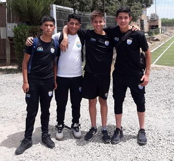 MAGALLANES SUB 13 VENCE A SAN LUIS DE QUILLOTA POR 5-0 Y CLASIFICA A LOS PLAY OFF FINAL POR EL TÍTULO 8