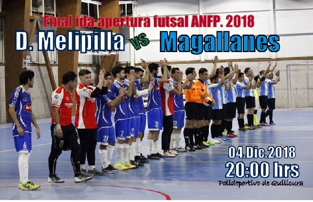 futsal magallanes vs melipilla 2018 si