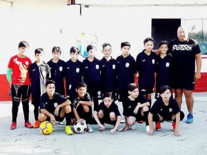 ESCUELAS DE FUTBOL Y DIVISIONES MENORES DE MAGALLANES APROVECHAN LOS CAMPEONATOS DE VERANO: 5